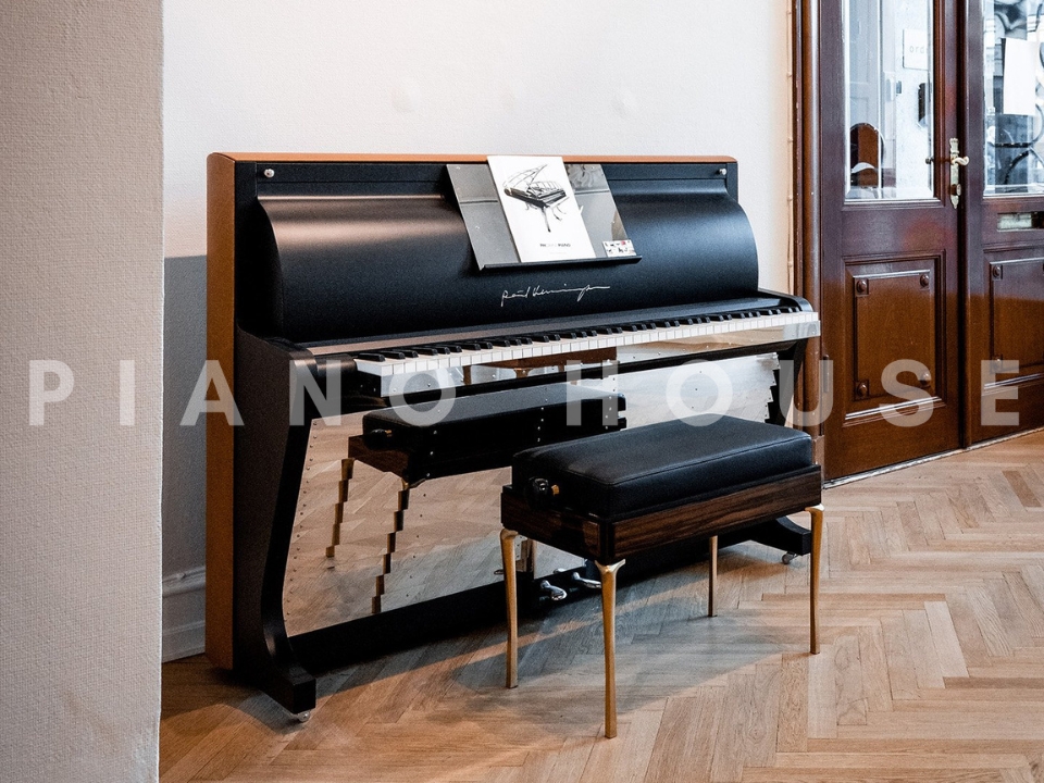 PH Upright Piano (Curated Edition)